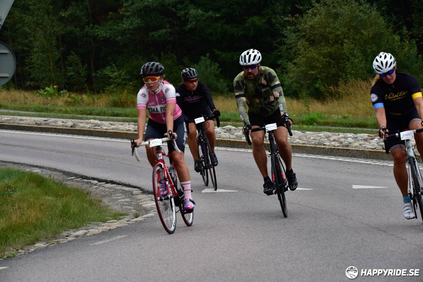 Bild från Velothon Stockholm 2016 55km